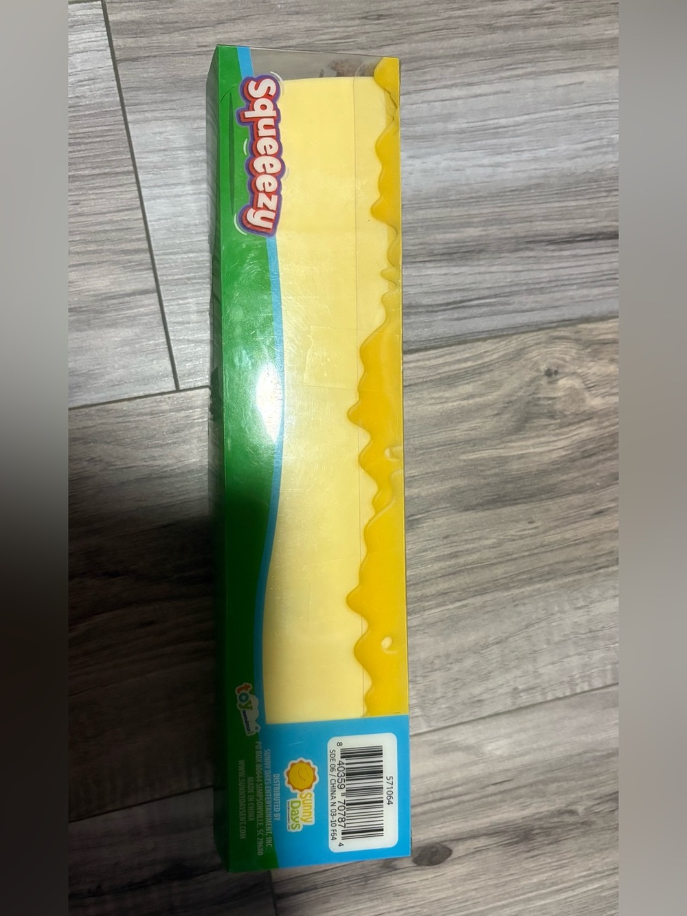 Squeezy Butter Squishy Sensory Toy – Viral Butter Fidget